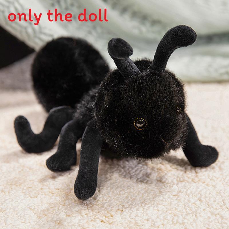 Peluche Carino Formica Ippopotamo Bambola Giocattolo Per Regalo Creativo e Collezione