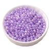 180Pcs Glass Seed Beads Cream Color Charm For Jewelry Making Accessories DIY Bracelet Necklace