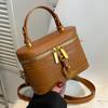 Premium texture small bag women's spring and summer new fashion niche messenger bag women's popular portable bucket bag