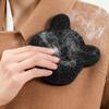 2 In 1 Pet Hair Remover Bear Shape Laundry Ball Washing Machine Lint Catcher Reusable Clothes Sofa Cat Dog Hair Cleaning Sponge