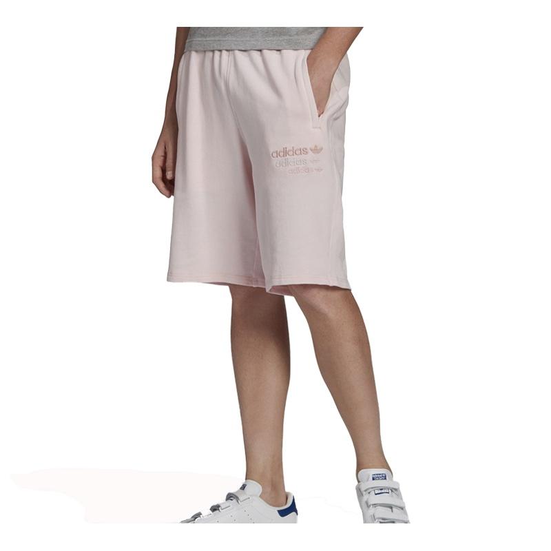 Men's adidas originals Sports Pink Shorts GL6155