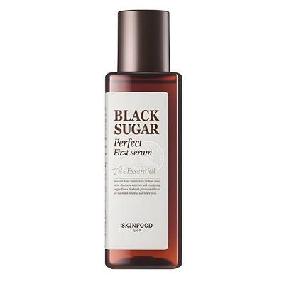 Schwarzer Zucker Perfektes Erstes Serum Das Wesentliche 150 ml