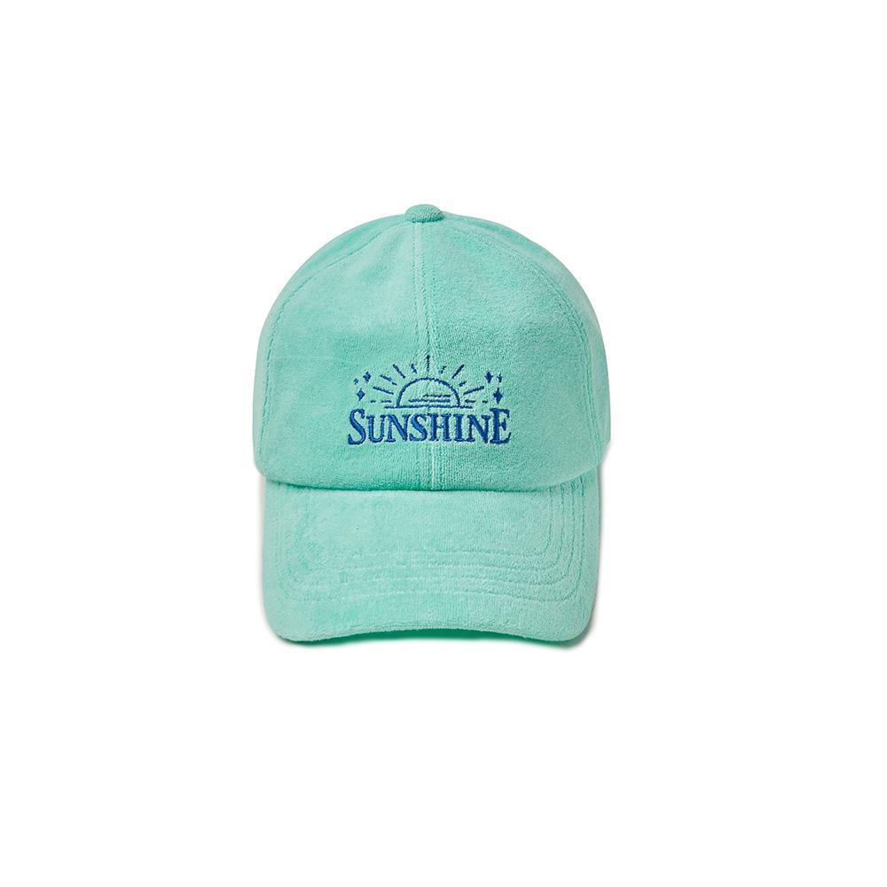 Sseomttinggus Sunshine Frottee Baseballkappe