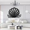 Wrought Iron Metal Wall Art Home Decor Laser Cut Panel