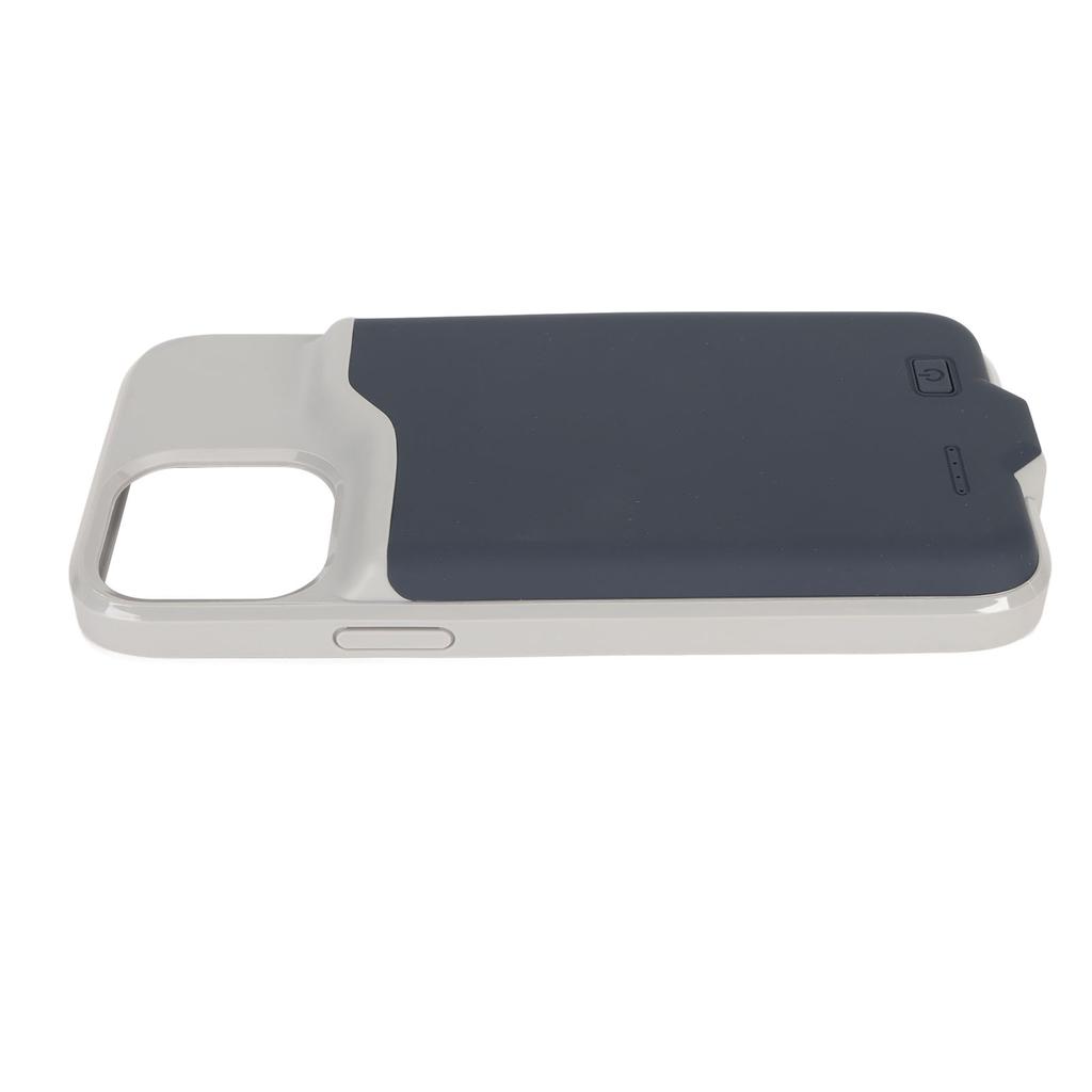 6.7 Inch 5500mAh Battery Charger Case External Power Bank Battery Charging Case for Iphone 12 Pro