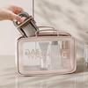 Portable High-End Soap Dish with Drain & Lid - Compact Travel Soap Box