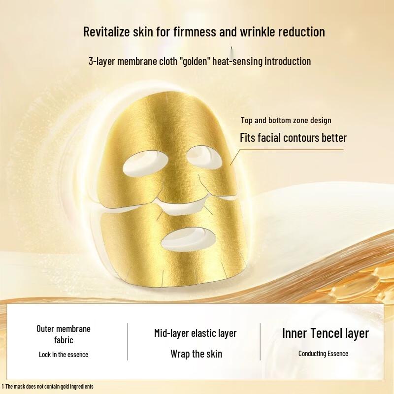 Maschera Essenza Rivitalizzante del Mar Morto Ahava