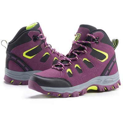 Spring Autumn Outdoor Camping Sports Shoes Men Women Comfort Platform Mens Hiking Boots Big Size 46 Trekking Shoes Men Trainers