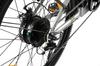 TTGO C2 PRO City Elektrofahrrad, 26-Zoll-Reifen, 250W Motor, 36V18Ah Akku, Geschwindigkeit 25 km/h, Maximale Reichweite 80-120 km, Shimano 7-Gang