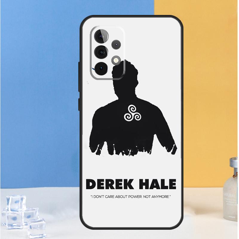 Teen Wolf Derek Hale For Samsung Galaxy A05 A06 A13 A33 A53 A36 A26 A16 A54 A34 A14 A32 A52 A55 A35 A15 A56 Case