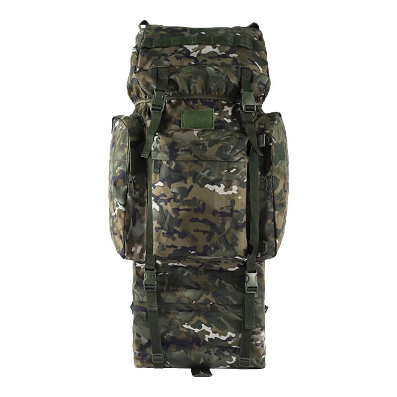 

110L Camouflage Camping & Mountaineering Backpack
