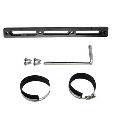 Ebike Battery Mounting Bracket Secure Downtube Battery Mounting Adjustable Ebike Battery Mount Ebike Battery Adapter Frame Mount