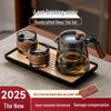 Youluo Heat-Resistant Glass Teapot