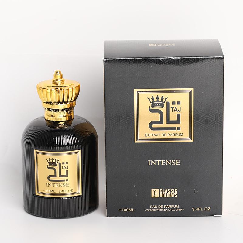 Men's Perfume Middle East Arab Dubai Perfume Men's Lasting Fragrance Vanilla