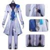 Game Honkai Star Rail Sunday Cosplay Anime Costume Wig Shoes Mr Sunday Uniform Halloween Party Carnival Role Play Outfits