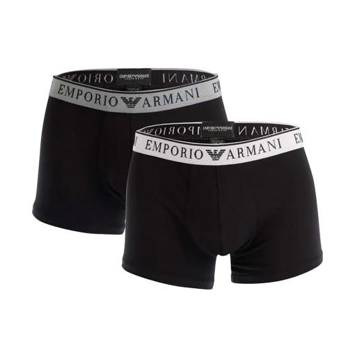 Emporio Armani Herre Boksershorts (Pakke med 2)