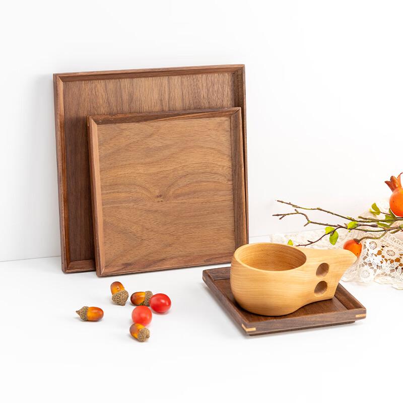 Ruhan Wooden Serving Tray
