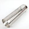 Anti-scald Pipe Cover Stove Pipe Guards Chimney Tube Cover Mesh Stainless Steel Grill Heating Stove Wood Stove Protective Cover