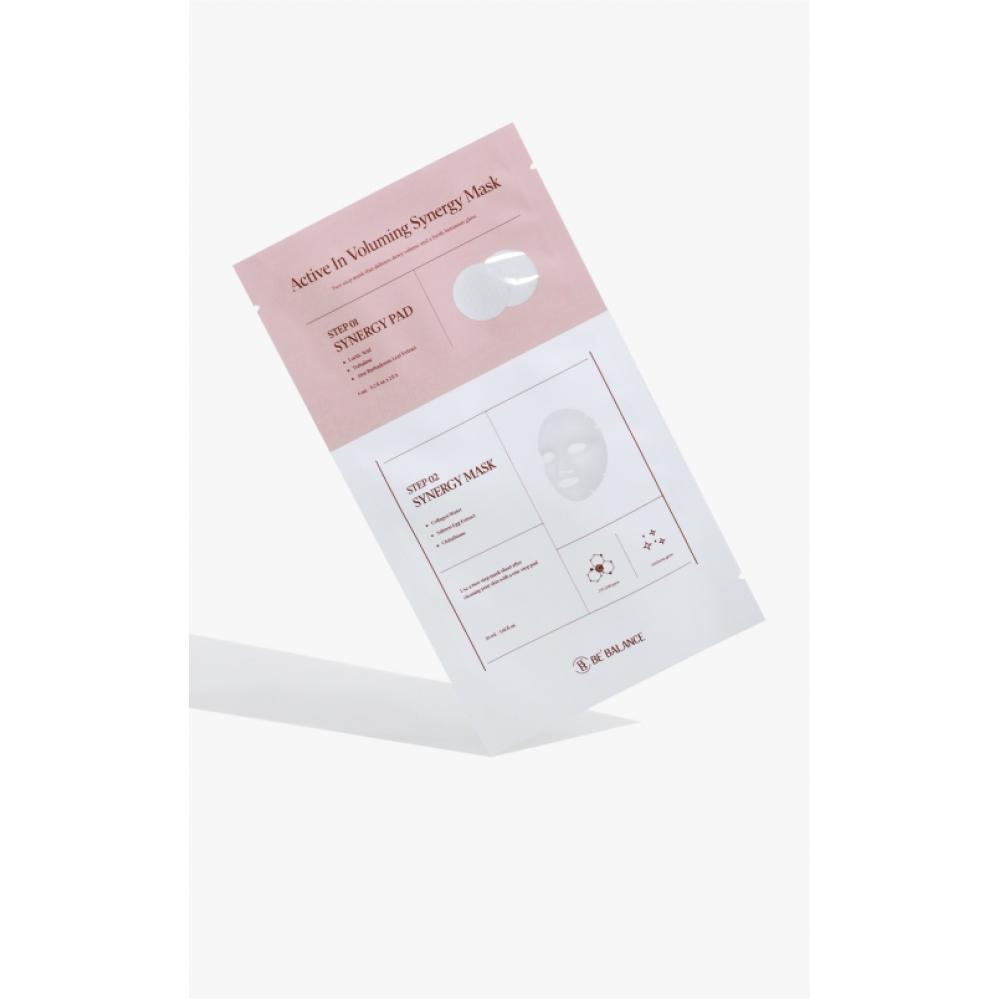 Be Balance Active In volumIng Synergy Mask Pack 7 Sheets NONE