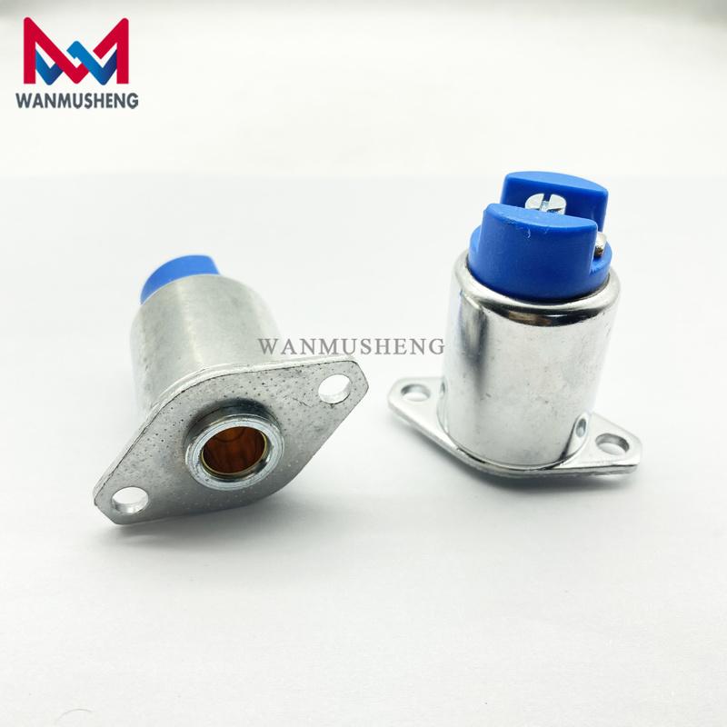 5pcs/lot High Quality External Cooling Type Solenoid Valve 0330001003 (24V/12V) Good Feedback 0 330 001 003 Diesel Part