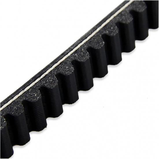 Geared Belt FOR Coleman KT196 FOR Kart FOR Powersports KT196cc 4 FOR Wheeler 196cc 6.5HP FOR Kart FOR Mini Bike Drive Belt Drive Belt