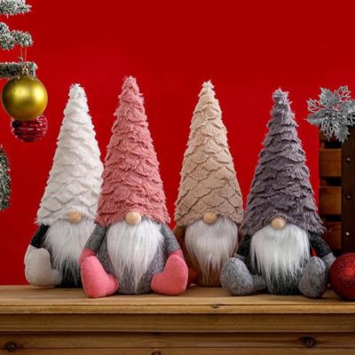 Dwarf Doll Plush Decoration Faceless Doll Decoration Indoor And Outdoor Garden Decoration Christmas Decorations