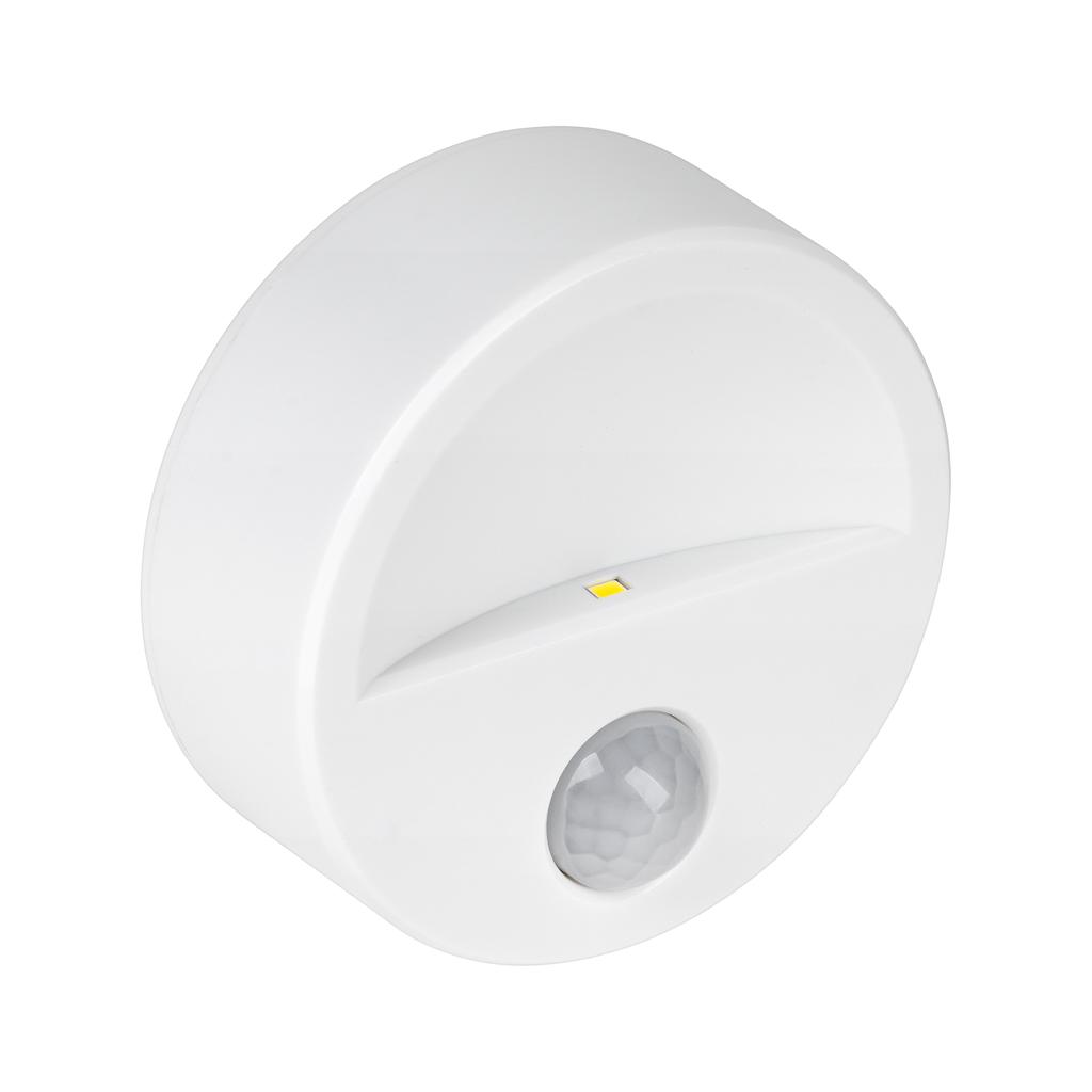 Led Night Light With Twilight Motion Sensor 3Xaaa Rebel