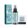 Glasses Cleaner Eyeglass Scratch Removal Spray Effectively Dust Oil Stains Cleaning Tool Sunglasses Supplies Eyewear Accessories