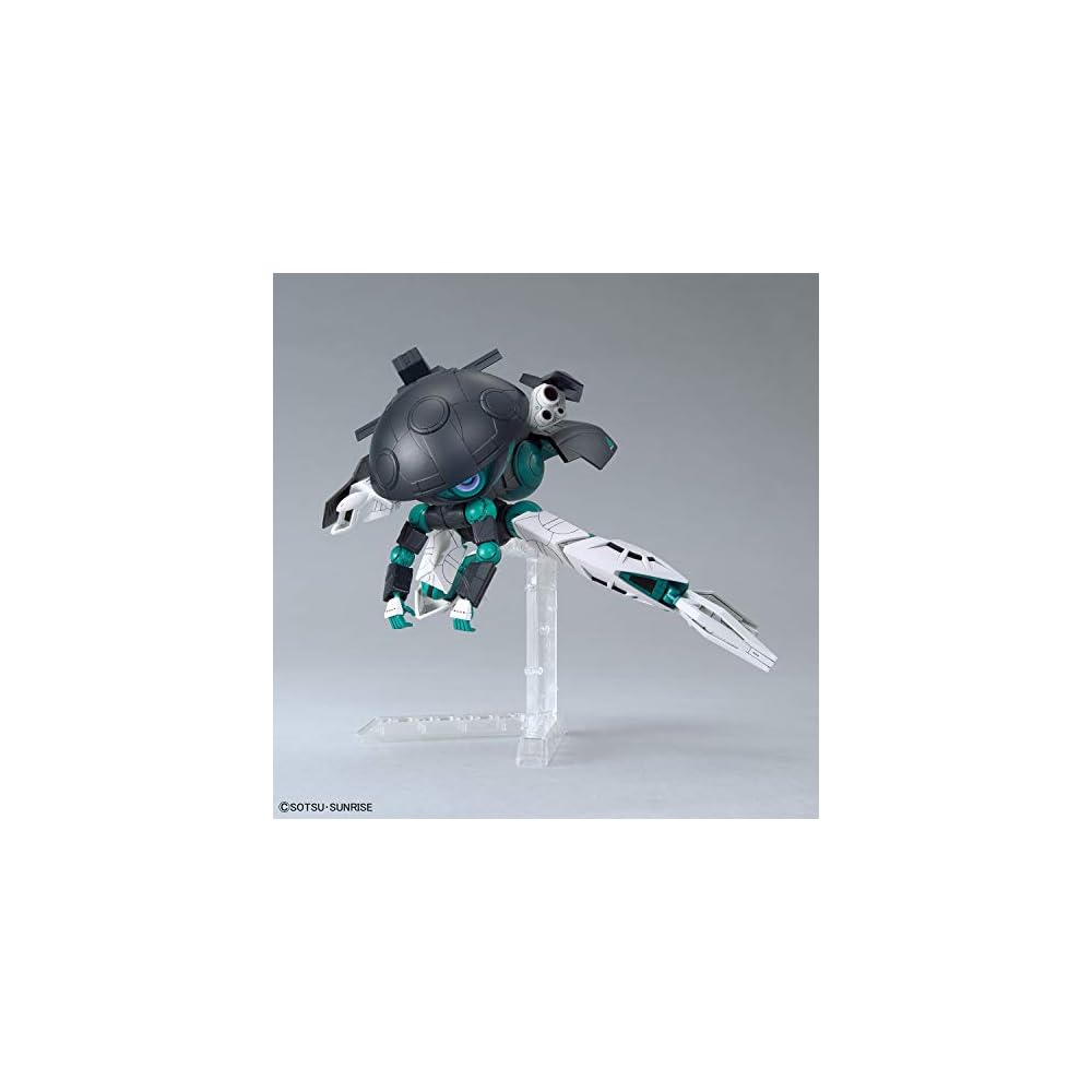 HGBD:R Gundam Build Divers Re:Rise Wodom Pod 1/144 Scale Color-Coded Plastic Model Kit