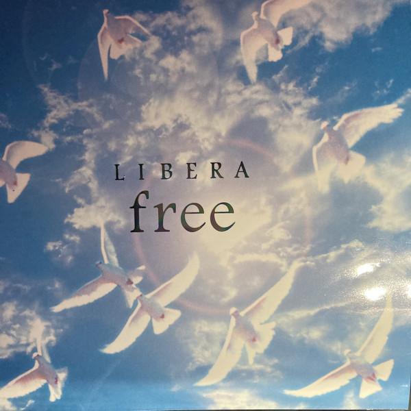 

CD LIBERA, - Free TOCP67495 EMI Classics 2005 Japan ObiClassical Used
