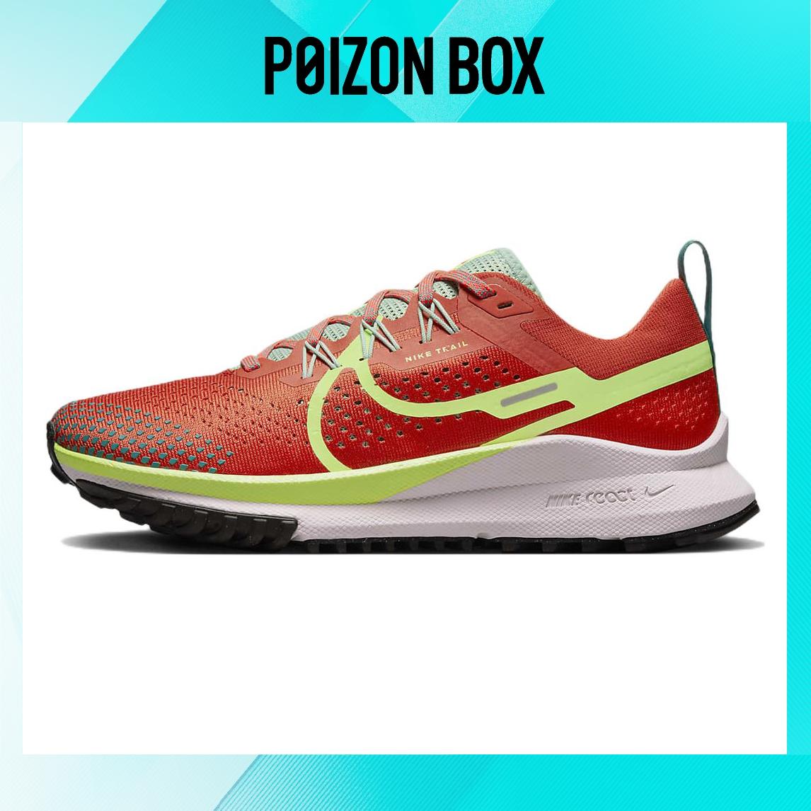 

кроссовки Female Nike Pegasus Trail 4 Running shoes DJ6159-801