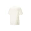 Puma x Ami Tee Marshmallow Unisex Tops White 535992-75