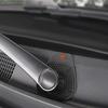 2Pc Car Accessories Wiper Arm r Hole Dustproof Cover Silicone Windscreen Wiper Pads For Tesla Model 3 Model S X Model Y Roadster