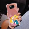 Cartoon Hey Arnold Fondos Phnoe Case for Xiaomi Poco X5 X6 X7 Pro X4 Gt F7 Ultra M8 M7 Redmi 15C 15 13C 13 12C 12 Unique Cover C