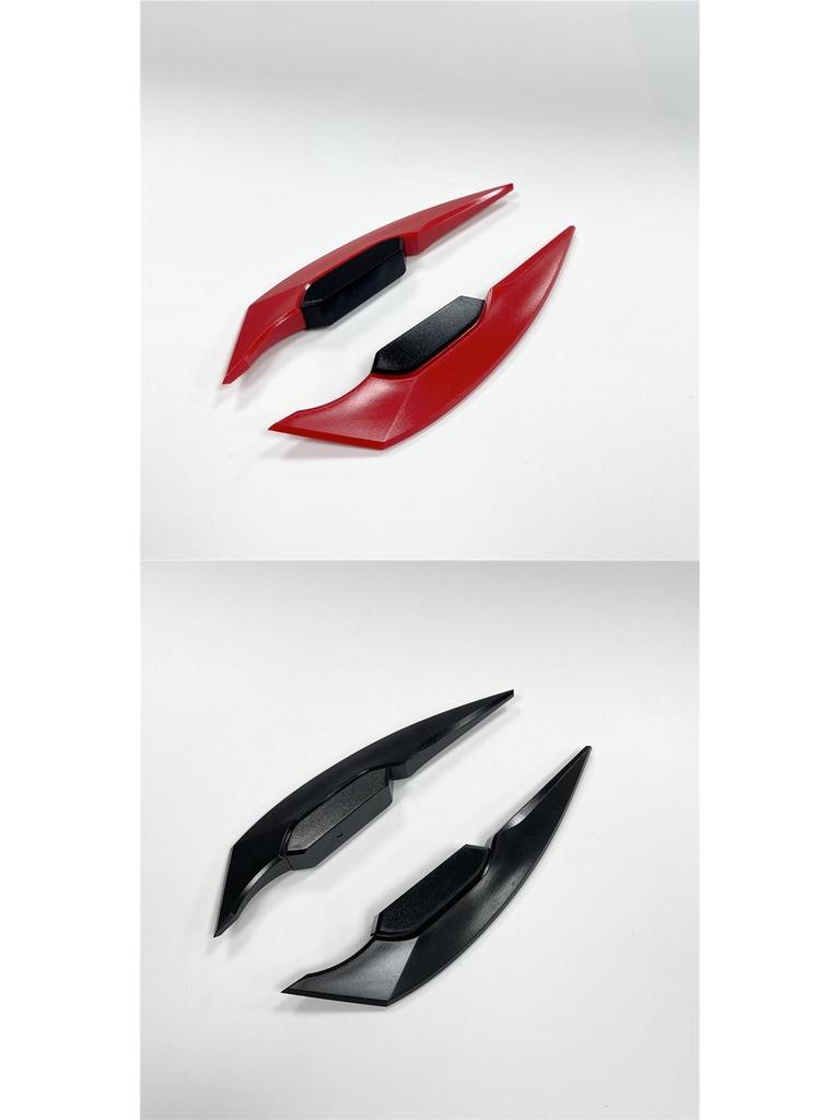 Modified Wind Deflector Side Sticker for Niu & Jango Electric Scooters