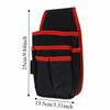 6 Pocket Tool Pouch Heavy Duty Tool Belt Durable Hardware Tool Storage Bag  Garden Storage