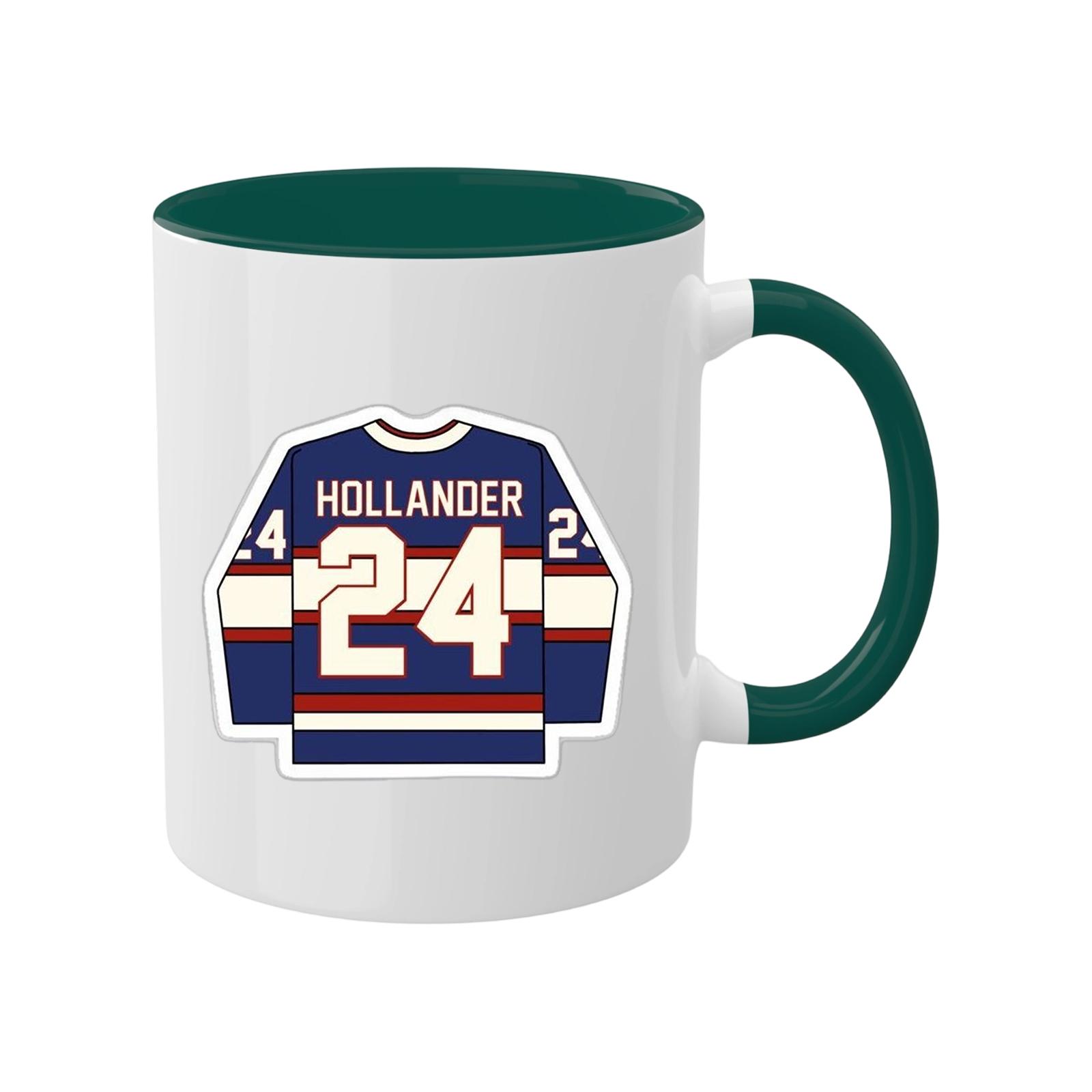 Surrounding Color Blocked Mug