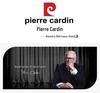 Pierre Cardin Men's Sheepskin Biker Jacket - Plus Velvet, Thick, Autumn/Winter.