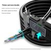 SAMZHE GYTA 6-Core Armored Outdoor Single-Mode Fiber Optic Cable