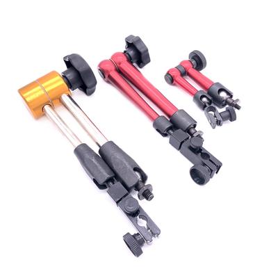Support magnétique universel avec réglage fin et porte-joint