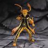 Naruto Anime Figure Nine-Tails Chakra Mode Movable Doll Cartoon Collection Action Figure Model Toys Gifts