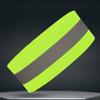 1-5PCSReflective Armband Adjustable Reflective Bracelet Strap High Visibility Safety Reflector for Night Walking Cycling Running