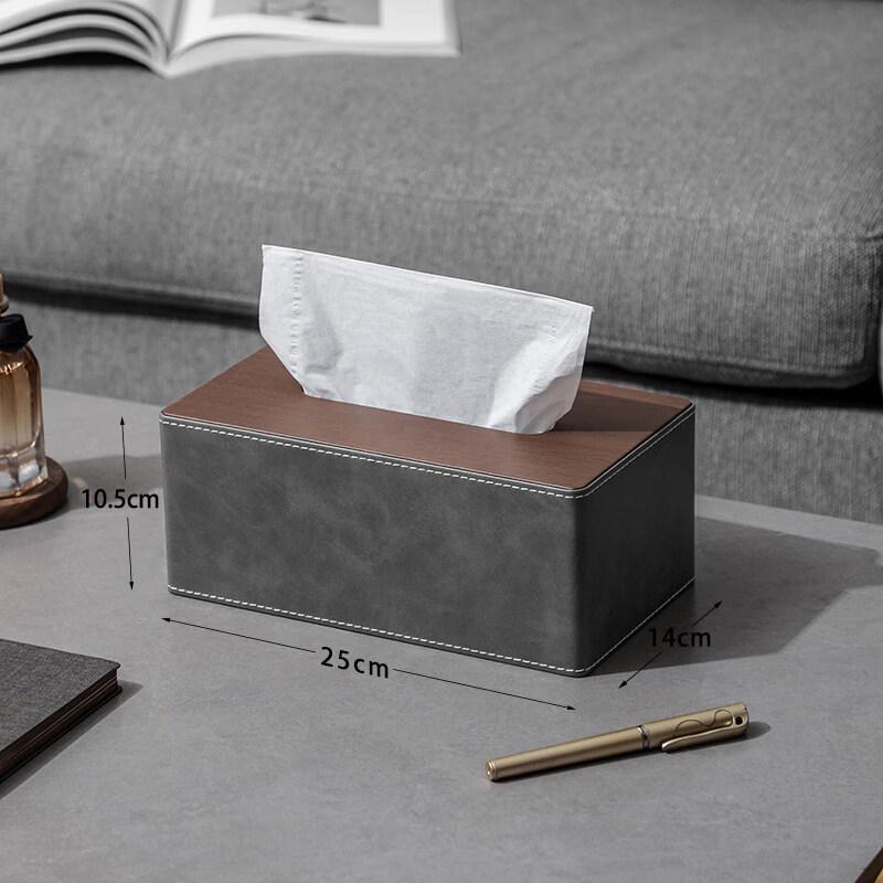 Yuzhuxun Household Living Room Tissue Box