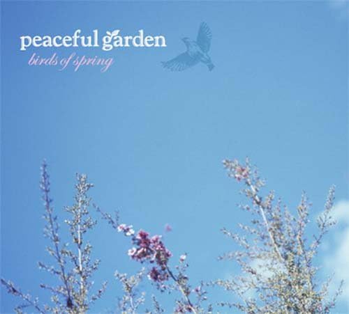 CD VARIOUS - Peaceful Garden Birds of Spring  SSDM9238 Japan Music Others Used