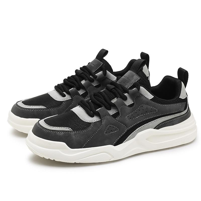 Fashion Trendy sports shoes fashion men's  styles Street walking tourism High quality comfortable shoes Adult or young people