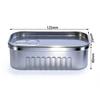 Sardine Can Tin Box DIY Storage with Pull-Tab Design