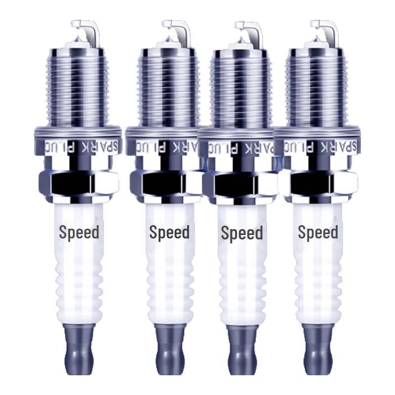 Paisu Double Iridium Spark Plug for 2012-2015 Buick Excelle 1.5L