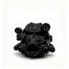 1 Piece of Dual-Gun Radiation-Powered Mecha Model Assembly Figure, a Perfect Gift for Game Enthusiasts