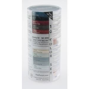 Pan Pastel Artists Pastel Set of 10