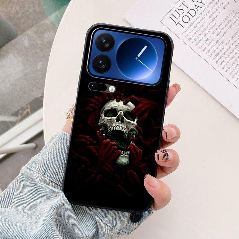 For Xiaomi 17 Ultra Phone Case Astronaut Silicone Camera Protection Back Cover For Xiaomi Mi 17 Pro Max Mi17 Ultra Funda Coque